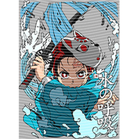 Japanese anime-JP 2245